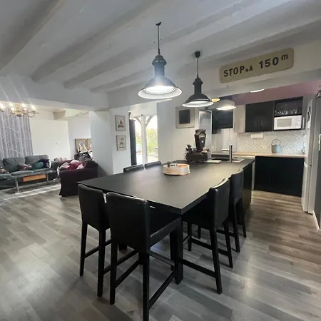 펜션 Maison De Village A