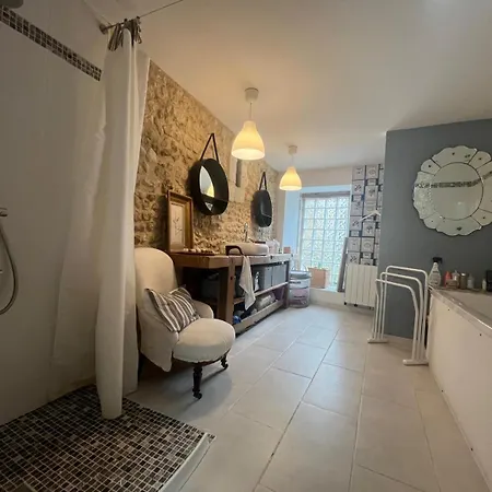 بيت للعطل Maison De Village A